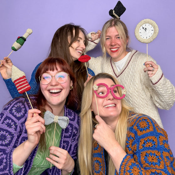 New Years Eve - Fotorekvisitter
10