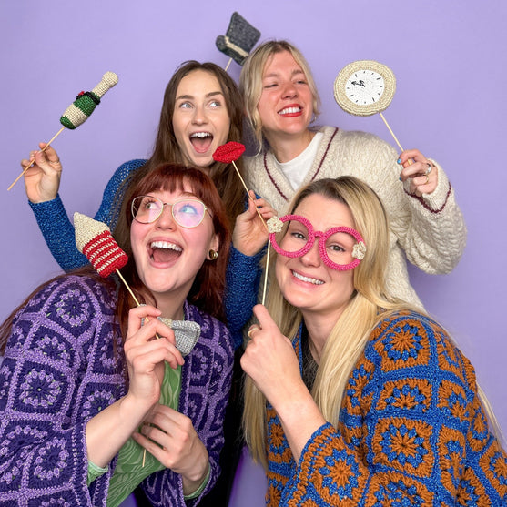 New Years Eve - Fotorekvisitter
11