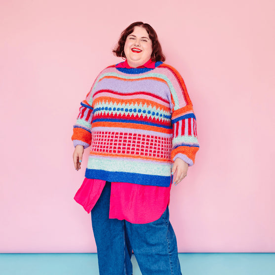 Après-ski - Sweater - Strik
8
