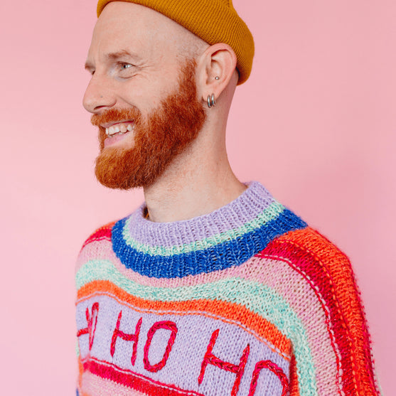 Après-ski - Sweater - Strik
10