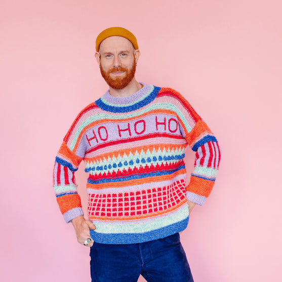 Après-ski - Sweater - Strik
2