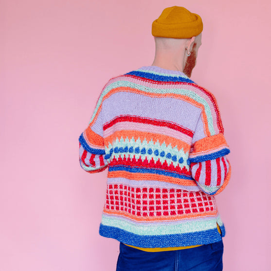 Après-ski - Sweater - Strik
3