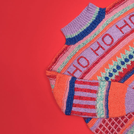 Après-ski - Sweater - Strik
6