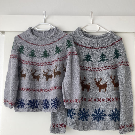 Holly Pines - Sweater
4