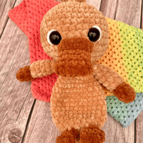 Hr. Næbdyr - Nusseklud
2