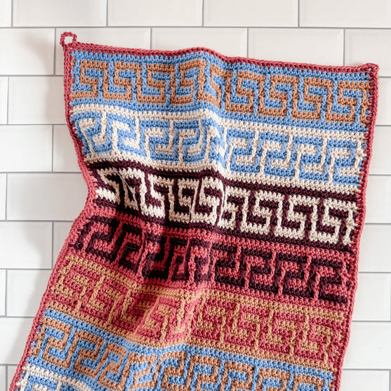 Primrose - Viskestykke
2