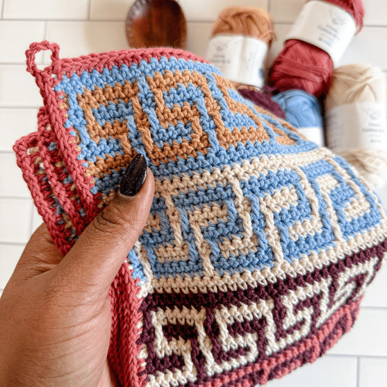 Primrose - Viskestykke
4