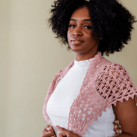 Snowdrop - Tørklæde
2