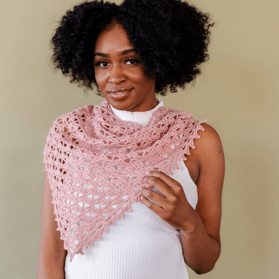 Snowdrop - Tørklæde
6