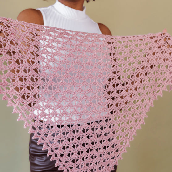 Snowdrop - Tørklæde
8