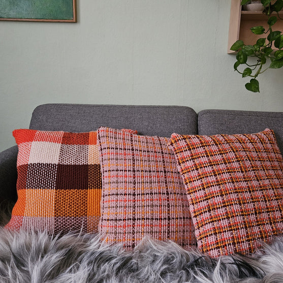 Tartan 2 - Pude
5