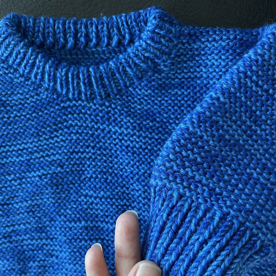 Ultra Easy Sweater - Babysweater
2