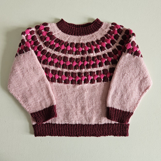 Letmatrosen - Børnesweater
5