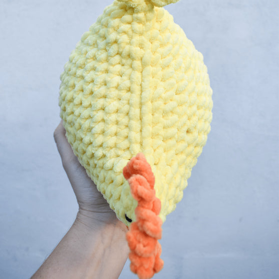 Henny - Høne med æg
8