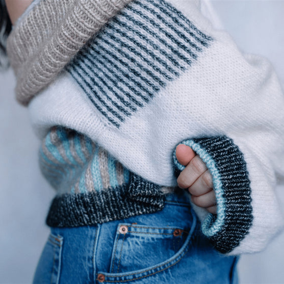 Amulet - Åben Cardigan
2