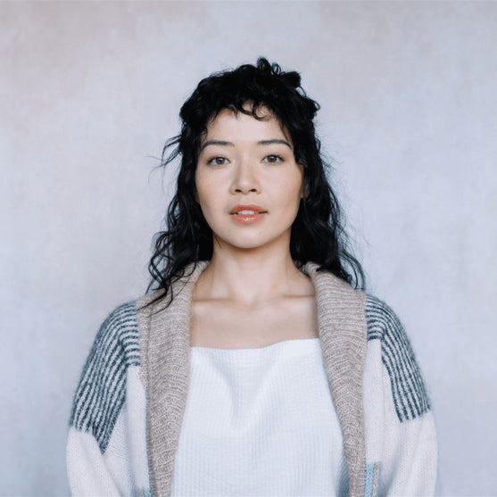 Amulet - Åben Cardigan
5