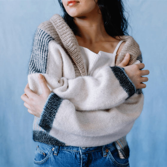 Amulet - Åben Cardigan
6