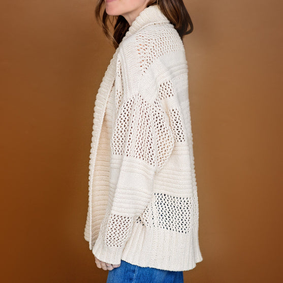 Opal – Cardigan
2
