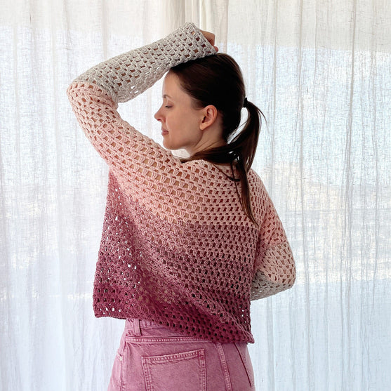 Ombre Dream - Sweater
2
