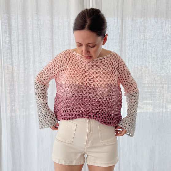 Ombre Dream - Sweater
3