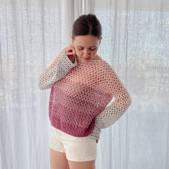 Ombre Dream - Sweater
4