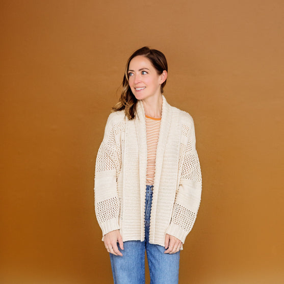 Opal – Cardigan
8