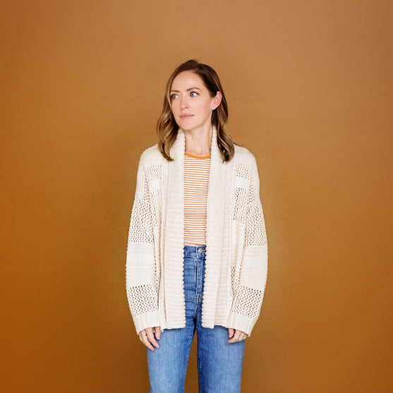 Opal – Cardigan
9