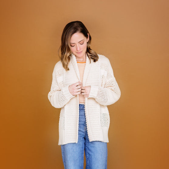 Opal – Cardigan
10