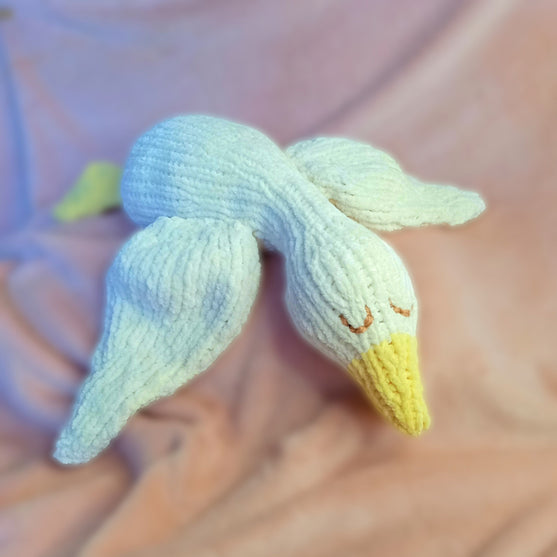 Krammegås – Tøjdyr
2