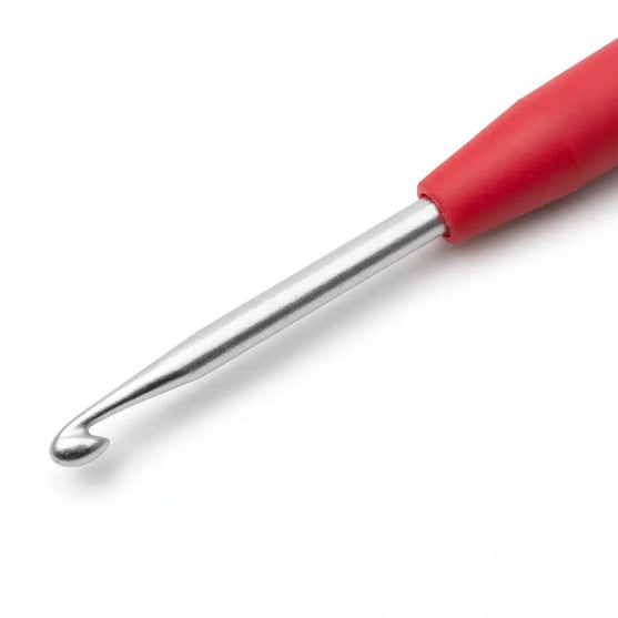 Hæklenål med Soft-grip - Prym
4