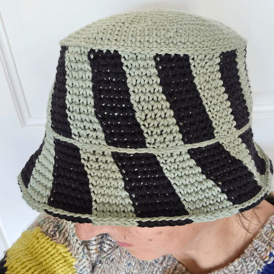 Twister - Bøllehat
4