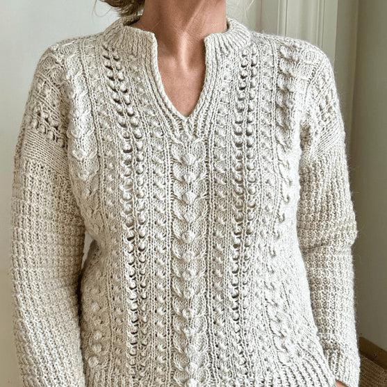 CoCo Swirl - Sweater
2