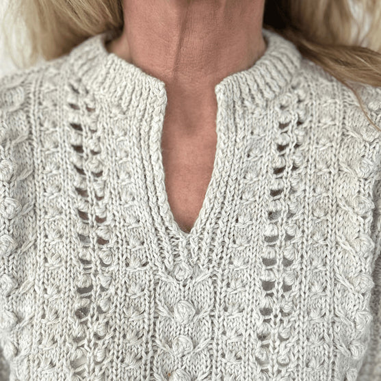 CoCo Swirl - Sweater
4