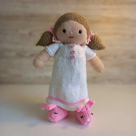 Ida’s Bedtime Set – Dukketøj
3