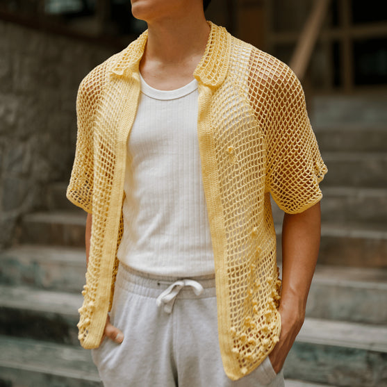 Flower Over Boys - Skjorte
3