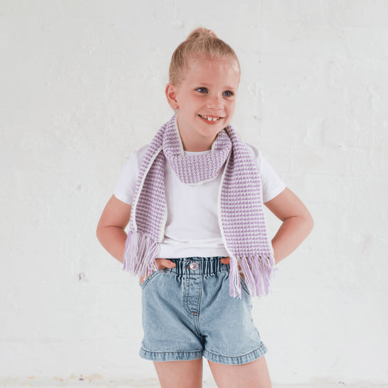 Wrenley - Halstørklæde
5