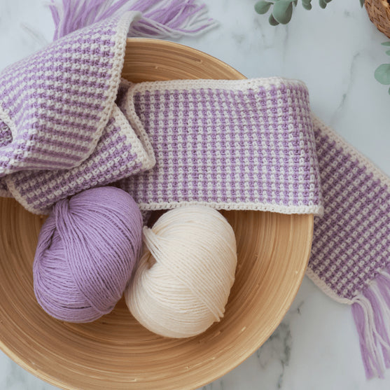 Wrenley - Halstørklæde
7