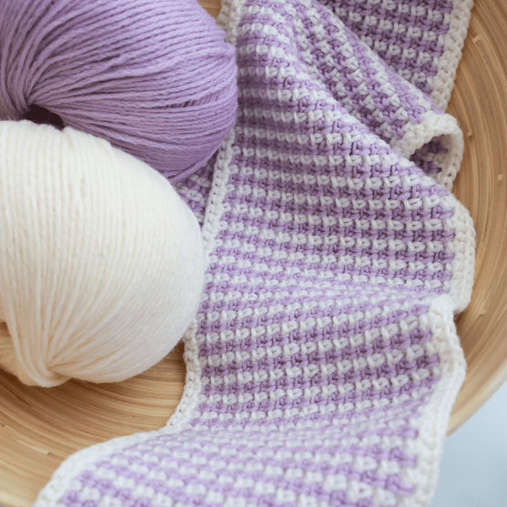 Wrenley - Halstørklæde
8