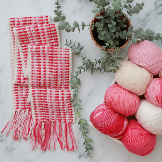 Wrenley - Halstørklæde
9