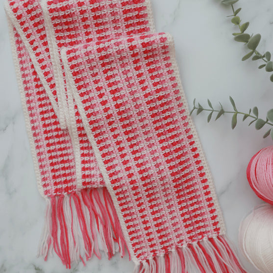 Wrenley - Halstørklæde
10