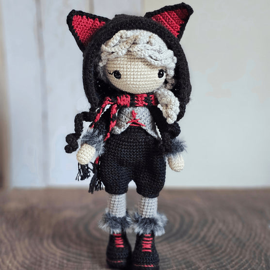 Matilda og Billy - Ulvepigen og den lille edderkop
2