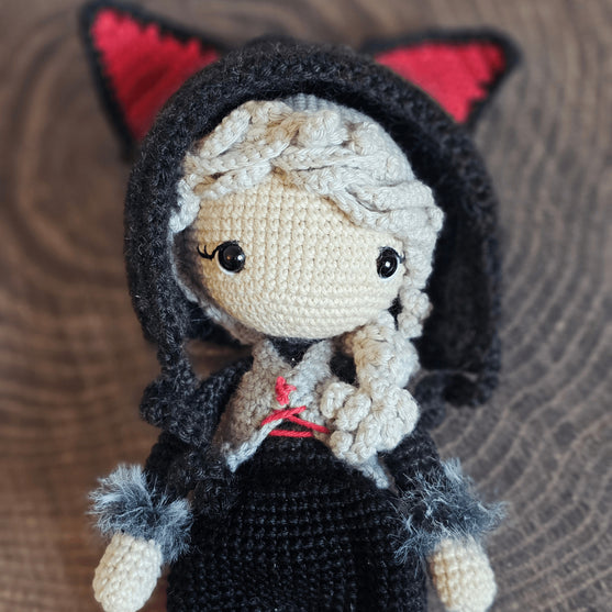 Matilda og Billy - Ulvepigen og den lille edderkop
4