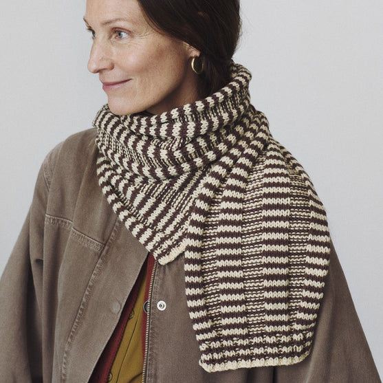 Thekla - Halstørklæde
4