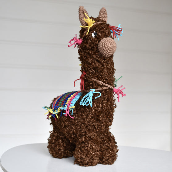Alpacaen Pico
2