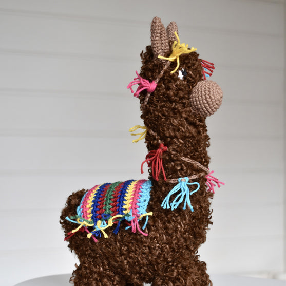 Alpacaen Pico
8