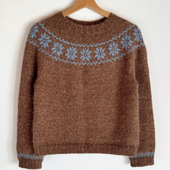 Crystalline – Sweater
4