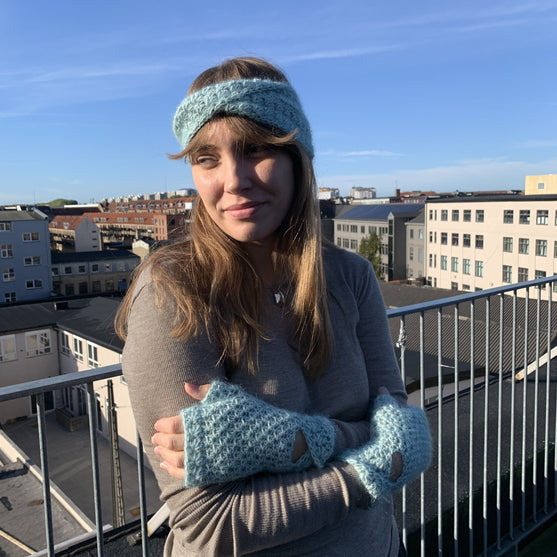 Soft Twist - Vanter og pandebånd
4