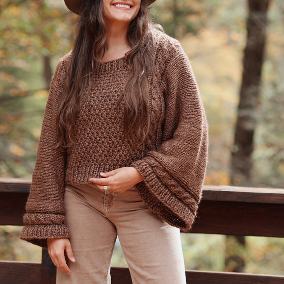 Lucent – Sweater
5