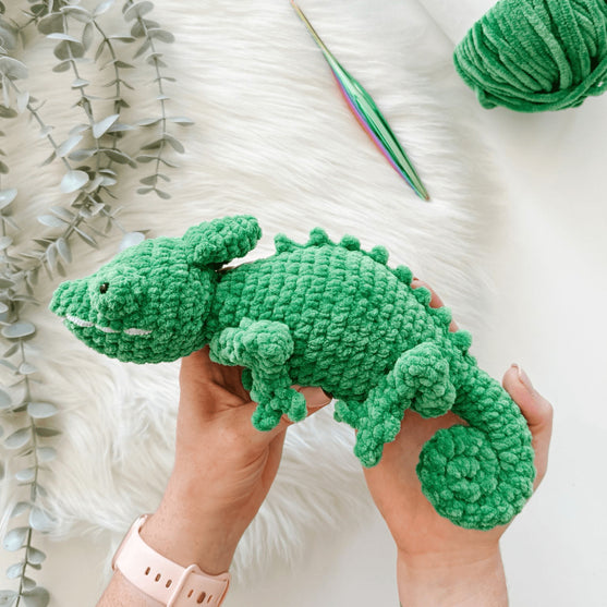 Kamæleonen Camilla
2