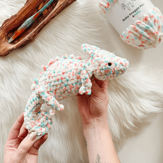 Kamæleonen Camilla
3